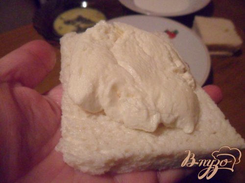 Mozzarella in carrozza - "моцарелла в карете" Mozzarella in carrozza - "моцарелла в карете"