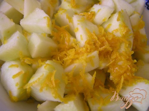 Курица, фаршированная фруктами Курица, фаршированная фруктами