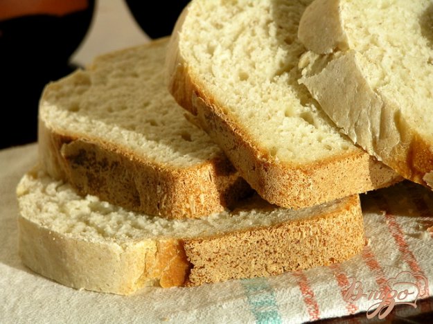 Рецепт Хлеб с творогом