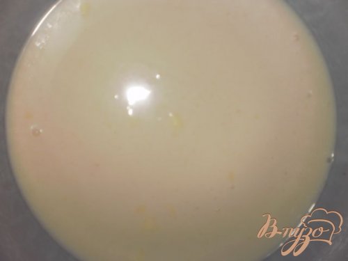 Пирог с яйцом, ветчиной и сыром Пирог с яйцом, ветчиной и сыром