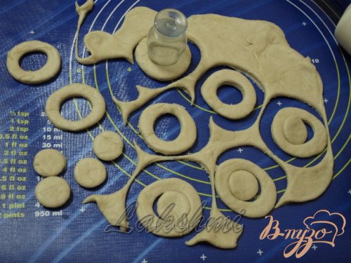 Булочки с творожной начинкой и ягодами Булочки с творожной начинкой и ягодами