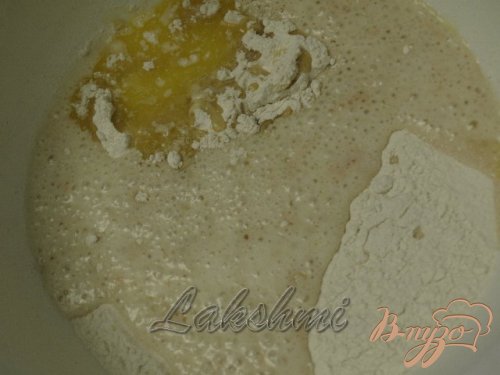 Булочки с творожной начинкой и ягодами Булочки с творожной начинкой и ягодами
