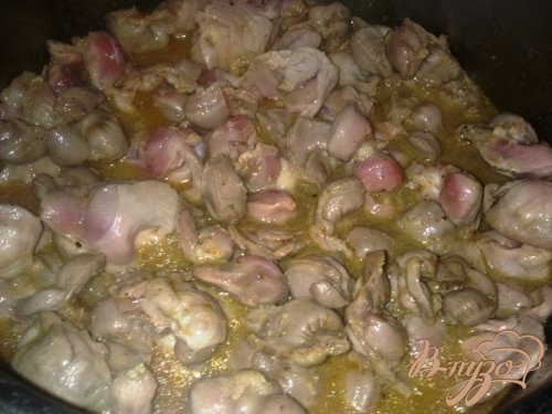 Куриная ветчина Куриная ветчина