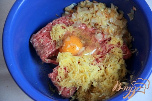 Мясные фрикадельки с сыром фета Мясные фрикадельки с сыром фета