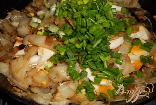Пирог с капустой Пирог с капустой