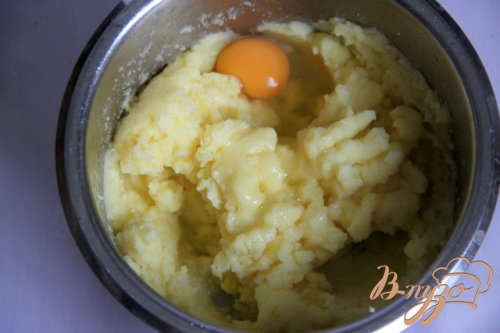 Уральские шаньги с картофелем Уральские шаньги с картофелем