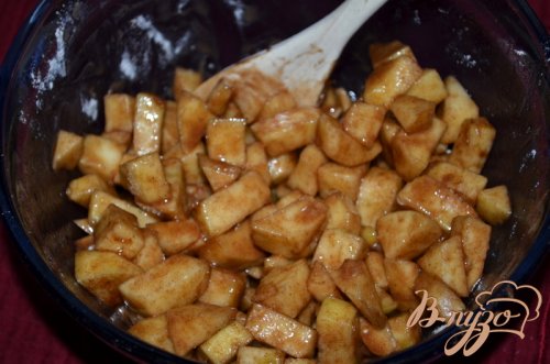 Мини яблочный пирог(Mini Apple Pies) Мини яблочный пирог(Mini Apple Pies)