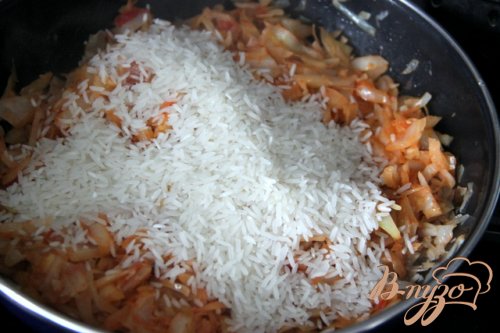 Ленивые голубцы "Детсадовские", с отварным мясом Ленивые голубцы "Детсадовские", с отварным мясом