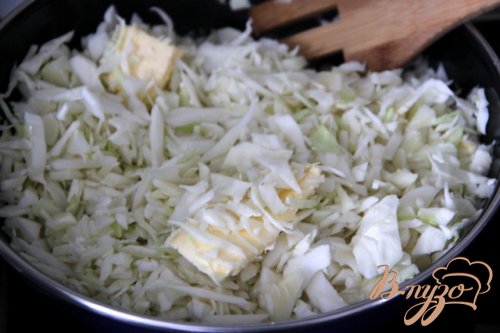 Ленивые голубцы "Детсадовские", с отварным мясом Ленивые голубцы "Детсадовские", с отварным мясом