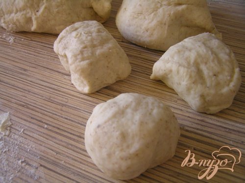 Булочки с коричневым сахаром Булочки с коричневым сахаром
