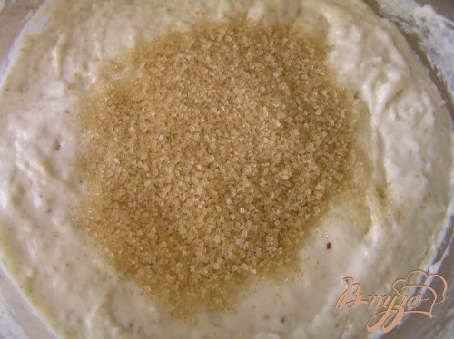Булочки с коричневым сахаром Булочки с коричневым сахаром