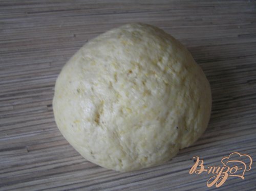 Гороховые булочки с оливковым маслом и травами Гороховые булочки с оливковым маслом и травами
