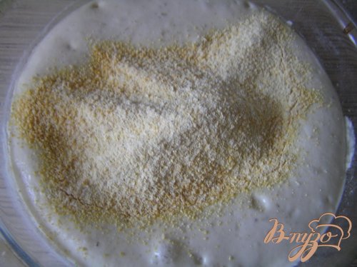Гороховые булочки с оливковым маслом и травами Гороховые булочки с оливковым маслом и травами