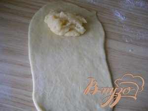 Булочки *парижанки* Булочки *парижанки*