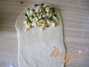 Булочки *парижанки* Булочки *парижанки*