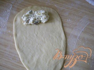 Булочки *парижанки* Булочки *парижанки*