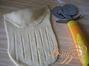 Булочки *парижанки* Булочки *парижанки*