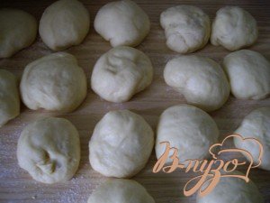 Булочки *парижанки* Булочки *парижанки*