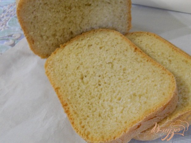 Рецепт Хлеб на сухом молоке для хлебопечки