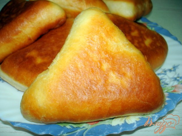 Рецепт Беляши(тесто из хлебопечки)