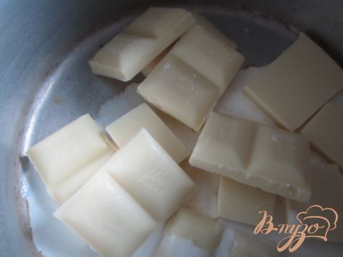 Макарон с маракуйей Макарон с маракуйей