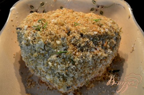 Рибай с хрустящей корочкой Рибай с хрустящей корочкой