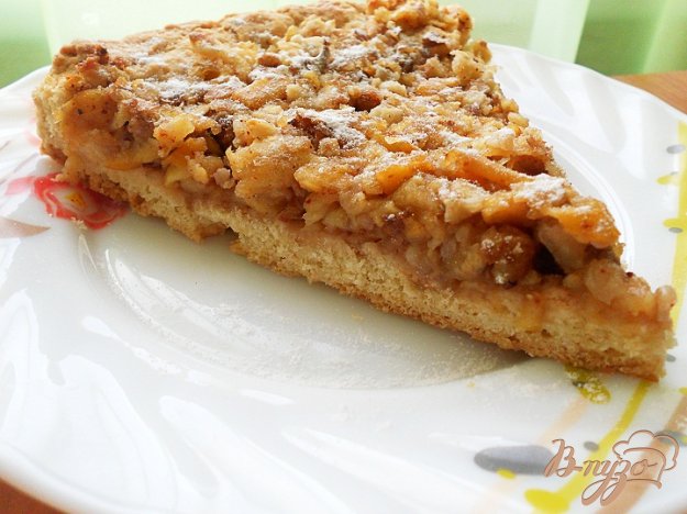 Рецепт Венгерский ореховый пирог