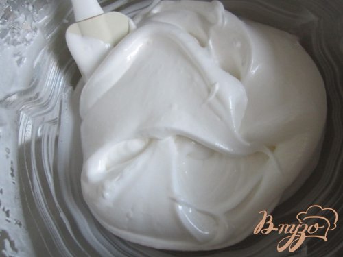 Корзиночки с белковым кремом Корзиночки с белковым кремом