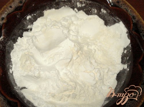 Жареные луковые кольца Жареные луковые кольца