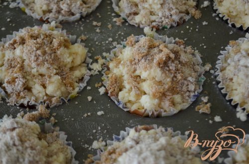 Капкейки с начинкой Капкейки с начинкой