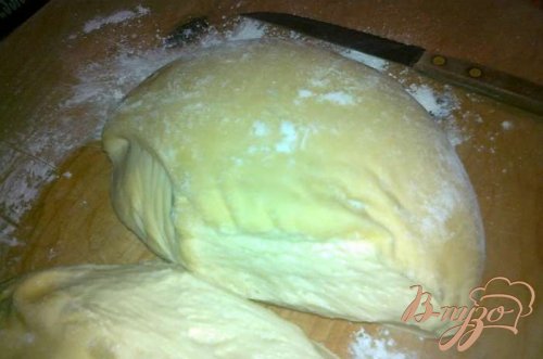 Пирожки с картофельным пюре с чесночной заправкой Пирожки с картофельным пюре с чесночной заправкой