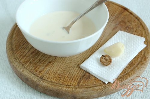 Картофель в сливках Картофель в сливках