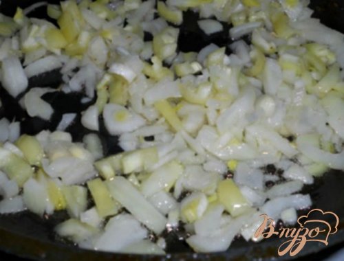 Баклажаны фаршированные овощами и сыром Баклажаны фаршированные овощами и сыром