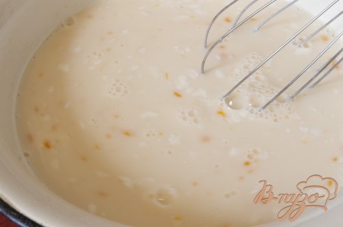 Блинчики с маком Блинчики с маком