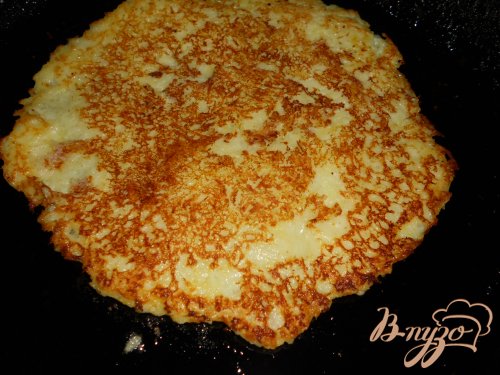Картофельные блины Картофельные блины