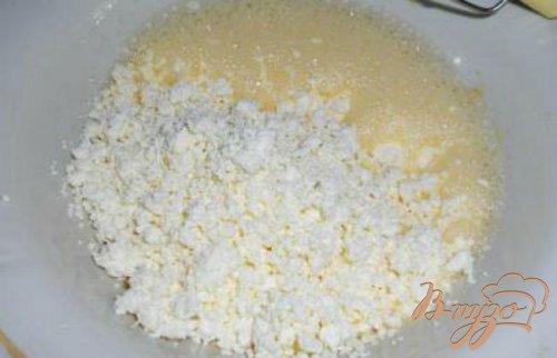 Запеканка из пшеничной крупы с творогом и черносливом Запеканка из пшеничной крупы с творогом и черносливом