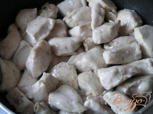 Кассероль с курицей, грибами и булгуром Кассероль с курицей, грибами и булгуром