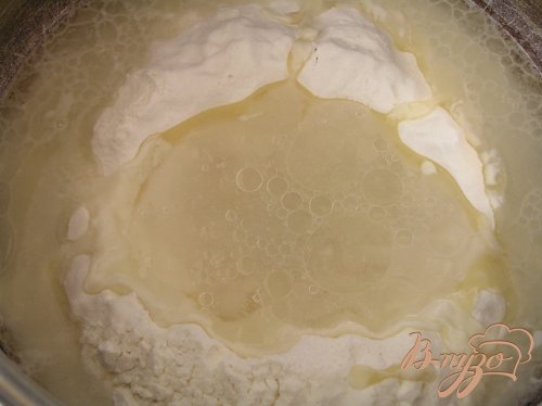 Чебуреки с картофелем и зеленью Чебуреки с картофелем и зеленью