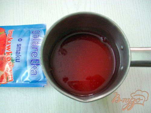 Клубничный десерт Клубничный десерт