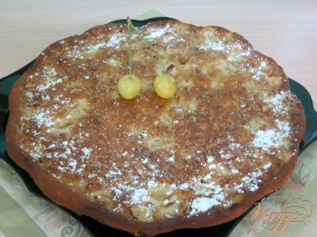 Рецепт Ореховый пирог