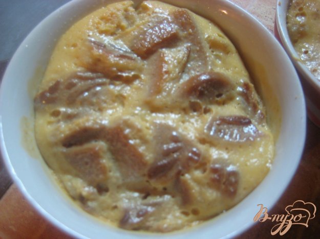 Рецепт Крем-суфле из ряженки