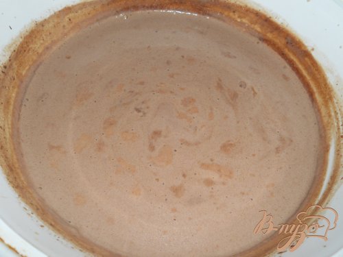 Шоколадное мороженое Шоколадное мороженое