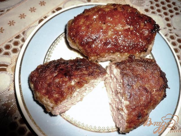 Рецепт Люля-кебаб из свинины