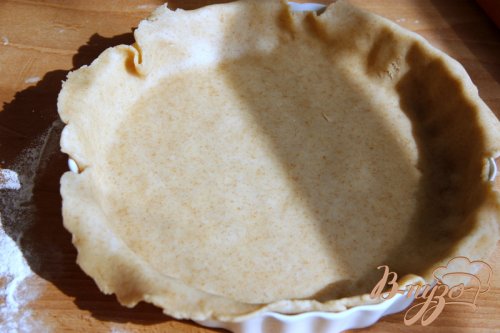 Французский пирог с мясом и красным вином Французский пирог с мясом и красным вином
