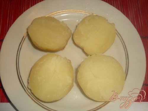 Картофель нарядный Картофель нарядный