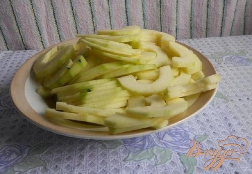 Овощи с фаршем запеченные в духовке Овощи с фаршем запеченные в духовке