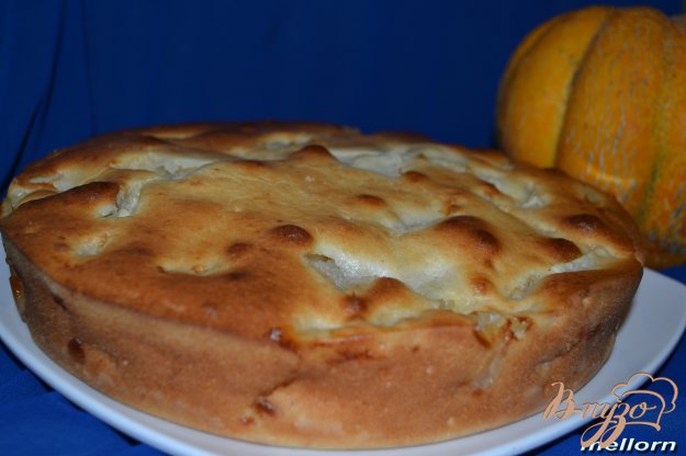 Рецепт Пирог дынный