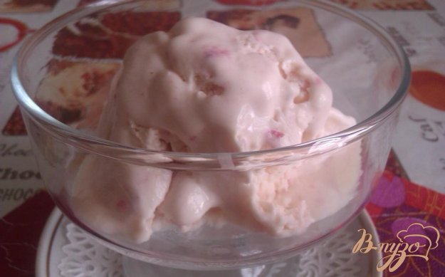Рецепт Йогуртовое мороженое