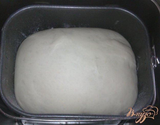 Рецепт Сдобное дрожжевое тесто в хлебопечке