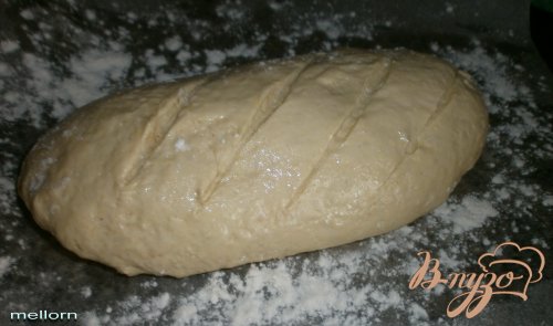 Кукурузно-пшеничный батон с сыром Кукурузно-пшеничный батон с сыром